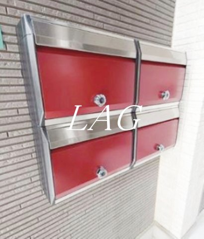 その他共有部分　集合ポストです。