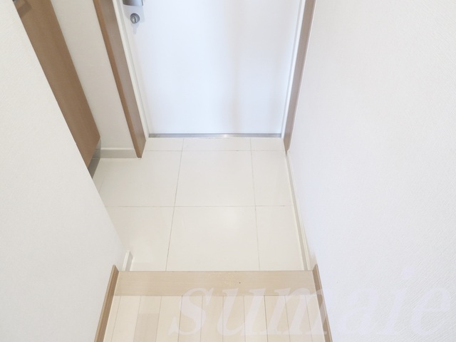 玄関　玄関になります★