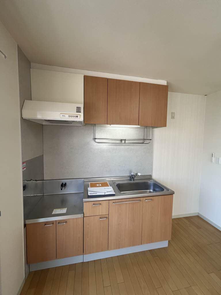 キッチン　別部屋写真です