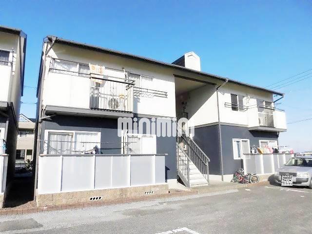 建物外観　南向きで日当たり良好