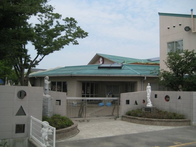 幼稚園・保育園　大垣ひかり保育園（幼稚園・保育園）まで810m