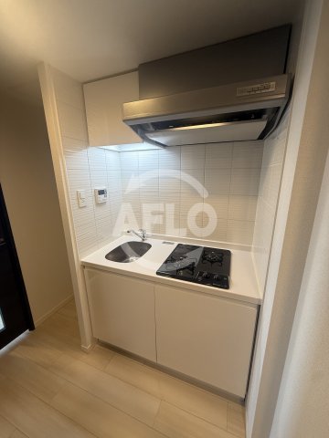 キッチン　S-RESIDENCE堺市駅前　キッチン