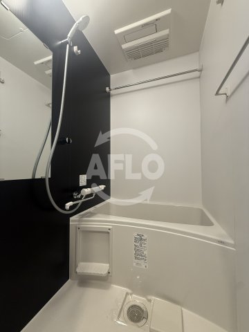バス・シャワールーム　S-RESIDENCE堺市駅前　浴室
