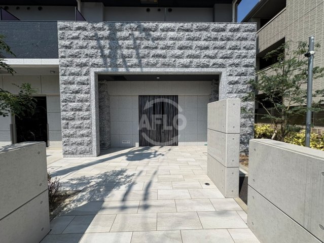 エントランス　S-RESIDENCE堺市駅前　エントランス