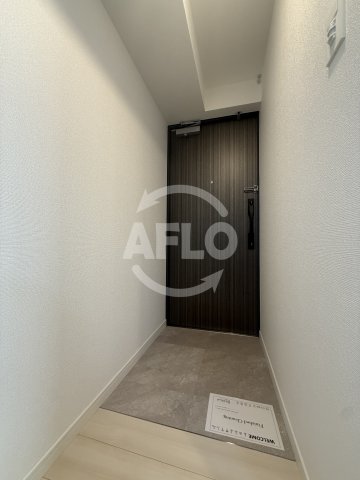 玄関　S-RESIDENCE堺市駅前　玄関
