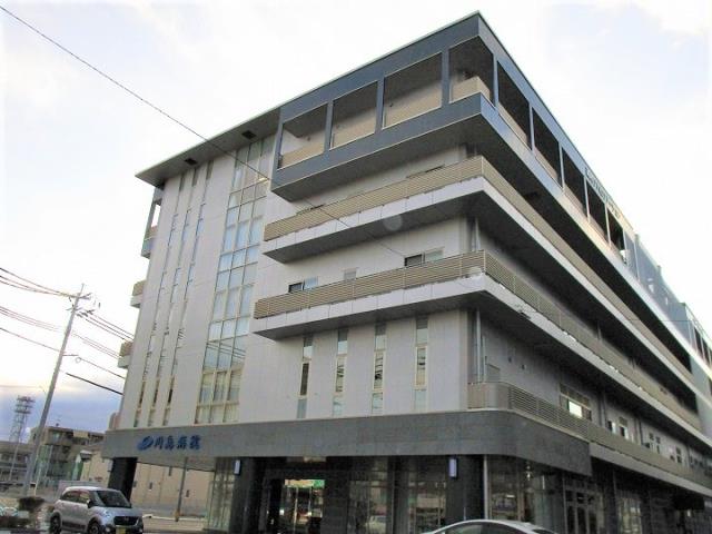 病院　医療法人愛人会川島病院（病院）まで644m