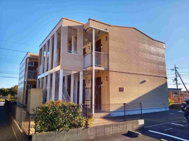 建物外観　2023年1月に外壁塗装致しました。