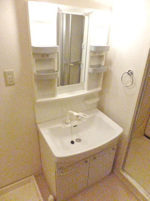 洗面設備　★独立洗面台完備です★