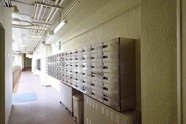 その他共有部分　★集合ポストです★