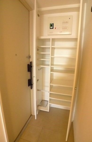 玄関　別号室参考写真