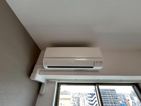 その他設備　エアコン