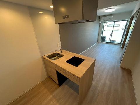 キッチン　キッチン