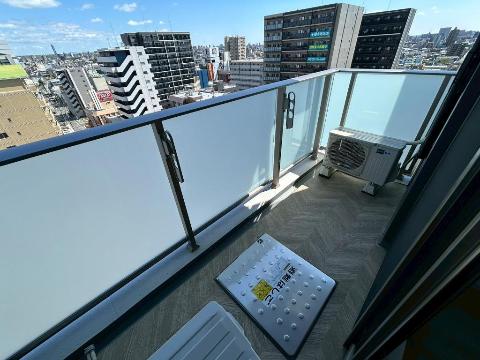 バルコニー　ベランダ