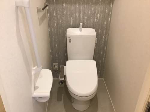 その他部屋・スペース　トイレ