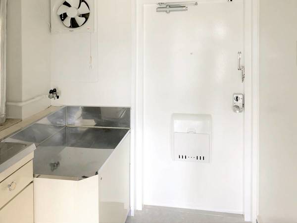 玄関　ビレッジハウスの同一物件・同一タイプの間取りの写真です