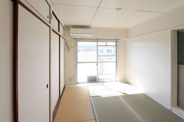 居室・リビング　ビレッジハウスの同一物件・同一タイプの間取りの写真です