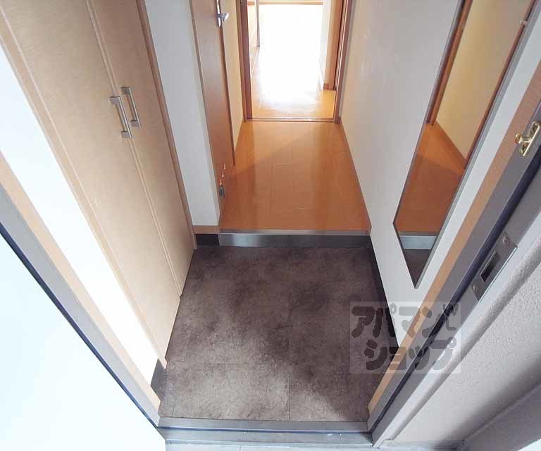 玄関　玄関です
