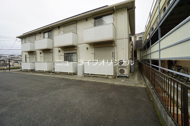 建物外観　積水ハウスのシャーメゾン　学生さんにおススメの立地