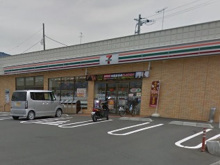 コンビニ　セブンイレブン　藤沢亀井野4丁目店（コンビニ）まで439m