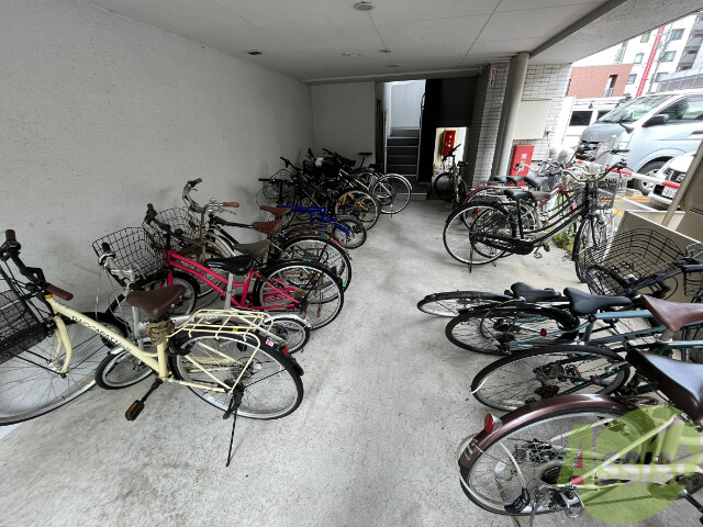 その他共有部分　駐輪場その他