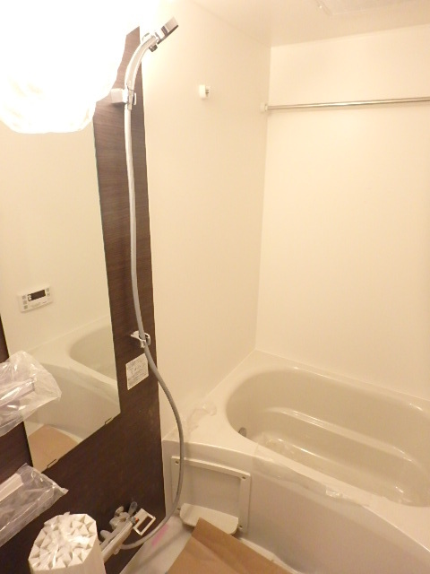 バス・シャワールーム　お風呂です