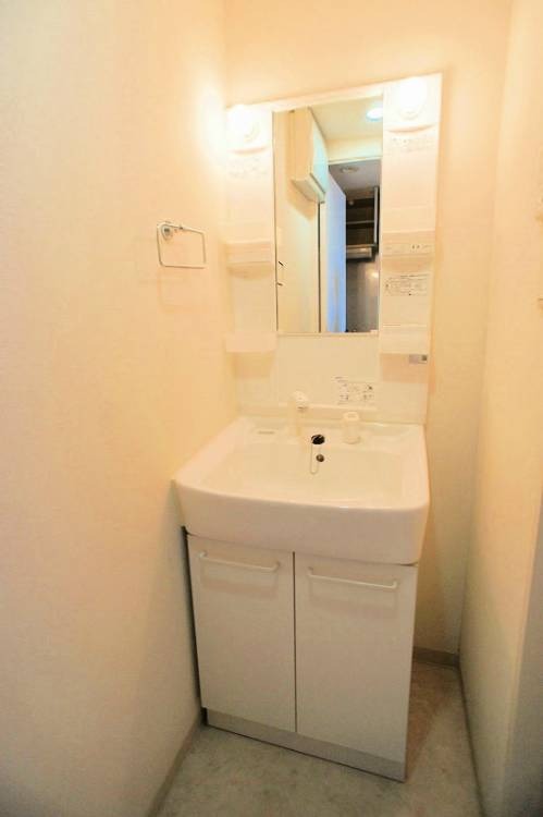 洗面設備　別号室