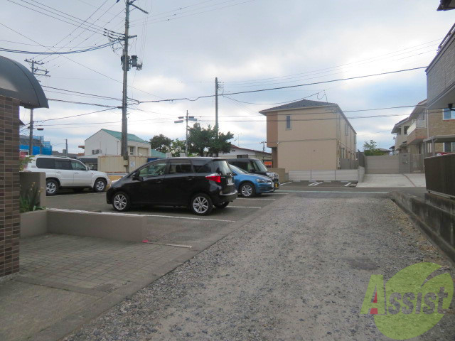 駐車場　駐車場その他