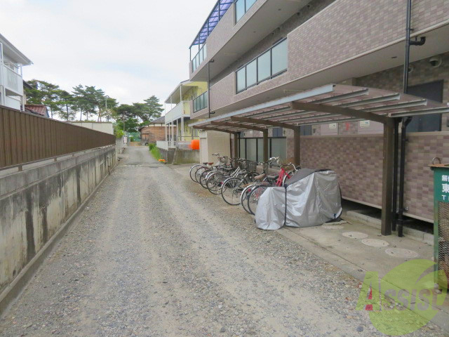 その他共有部分　駐輪場その他