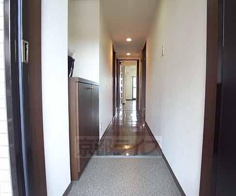 玄関　玄関風景です。