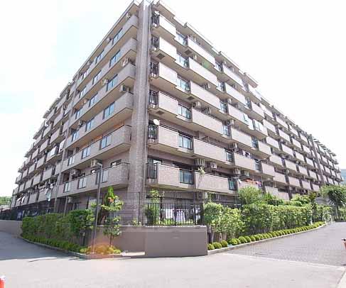 建物外観　分譲賃貸です。