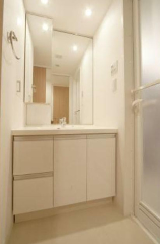 洗面設備　※別部屋参照