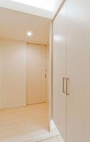 玄関　※別部屋参照