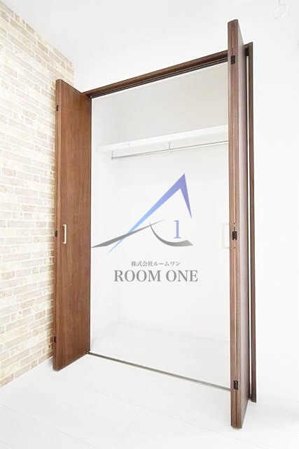 収納　収納です。