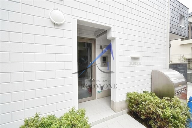 エントランス　エントランスです。