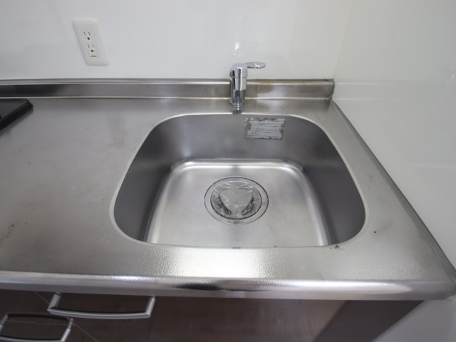 キッチン　※別室の参考写真の為、現況優先です。