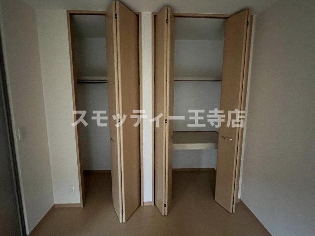 収納　こまごまとしたものを収納できそうですね