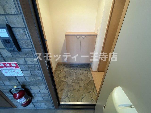 玄関　玄関です