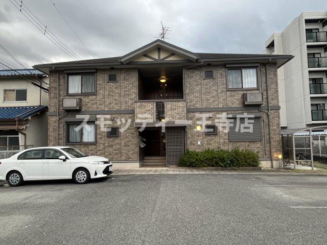 建物外観　外観です