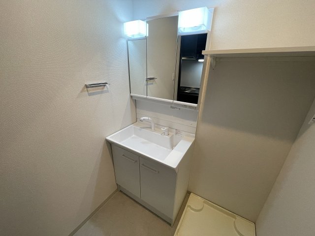 洗面設備　参考写真