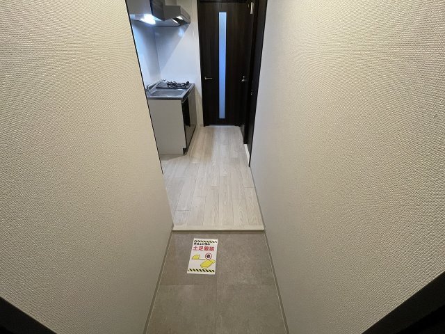 玄関　参考写真