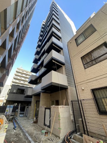 建物外観　建物外観を気になさる方へ、見た目の良い物件です