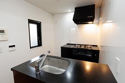 キッチン　キッチン