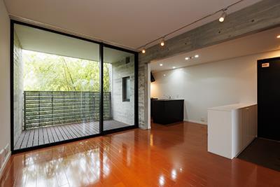 居室・リビング　居室