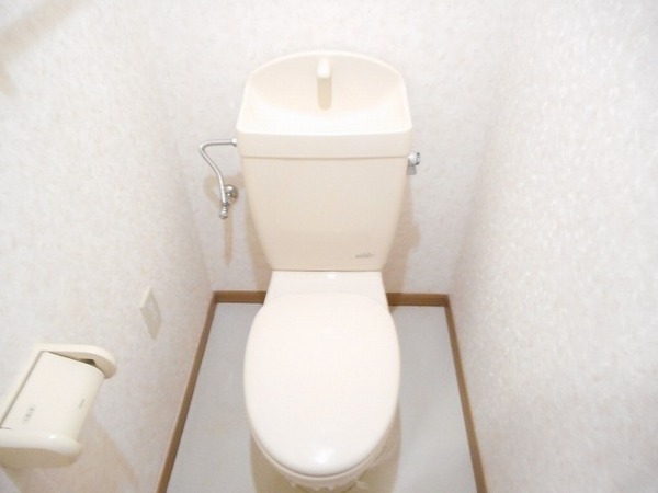 トイレ　ウォシュレット設置可！