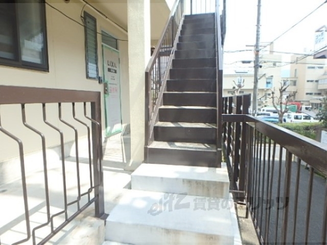 その他共有部分　階段