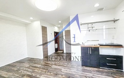 居室・リビング　洋室のお部屋です。