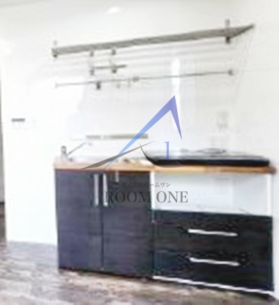 キッチン　キッチンです。