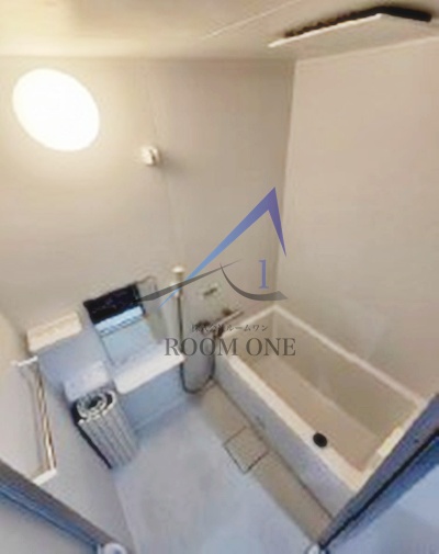 バス・シャワールーム　お風呂です。