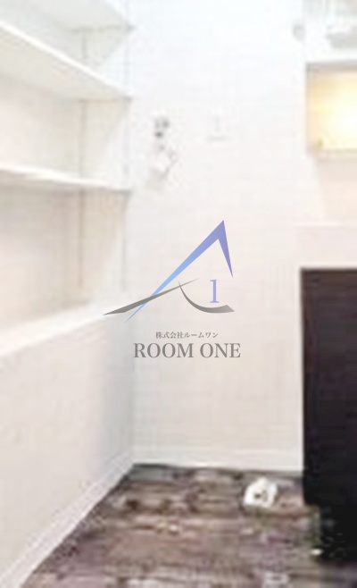 その他設備　洗濯機置き場です。