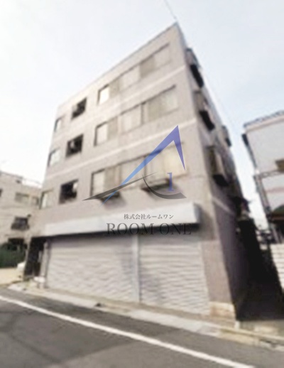 建物外観　外観です。